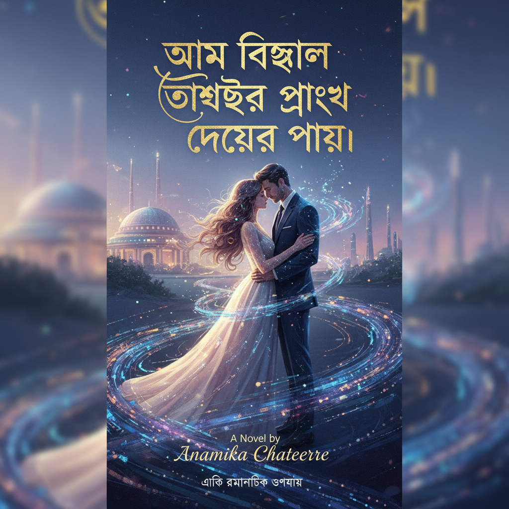 আমি বিশাল তথ্যের প্রবাহ দেখতে পাই।