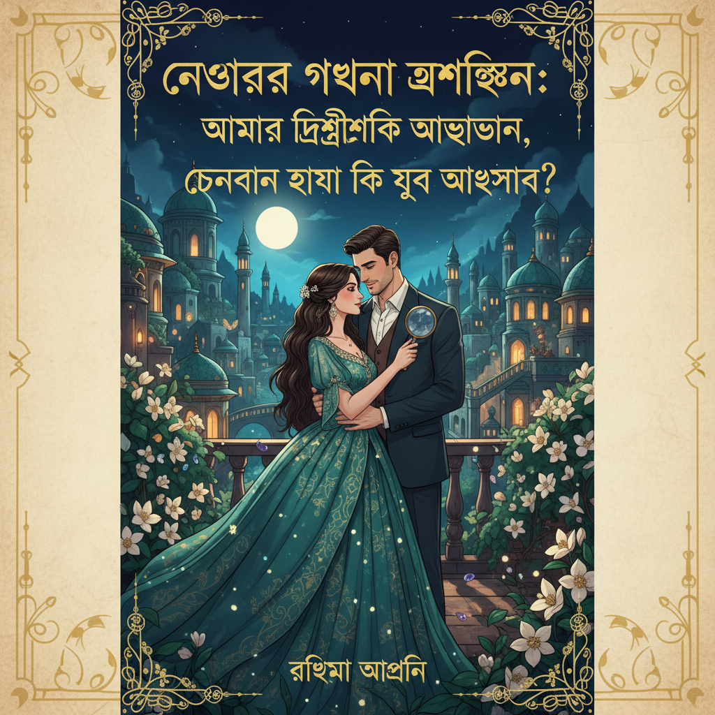 নগরের গহনা বিশ্লেষণ: আমার দৃষ্টিশক্তি অসাধারণ, ধনবান হওয়া কি খুব অস্বাভাবিক?