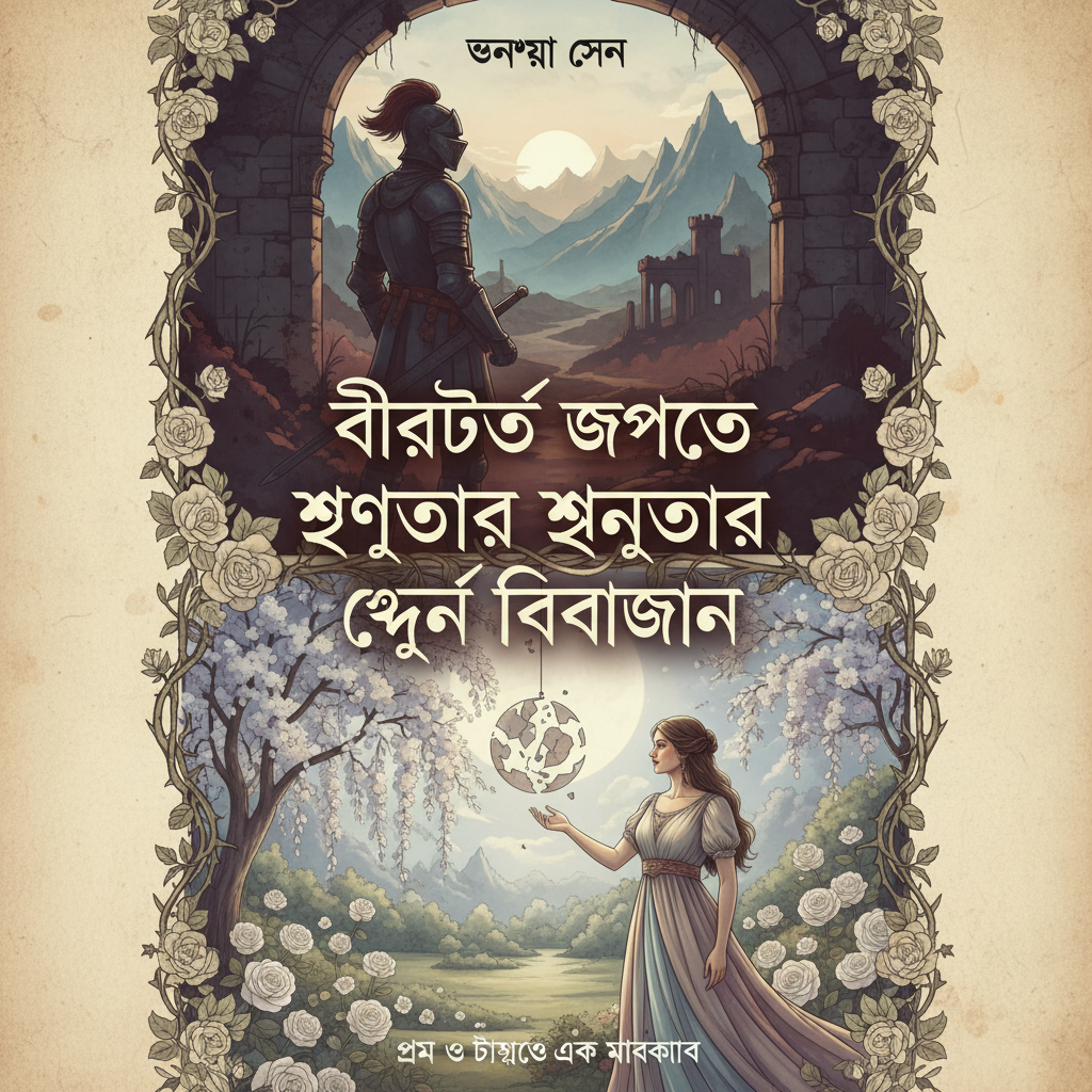 বীরত্বের জগতের শূন্যতার চূর্ণ বিভাজন